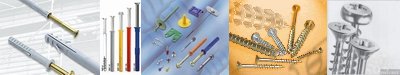 Befestigungstechnik für Fassadenverkleidung Befestigungstechnik für Fassadenverkleidung