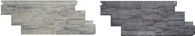 Schichtstein Fassadenelemente aus Kunststoff Schichtstein Fassadenelemente aus Kunststoff