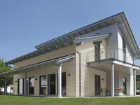 Blau ca.RAL 7046 T-REX Holzmaserung