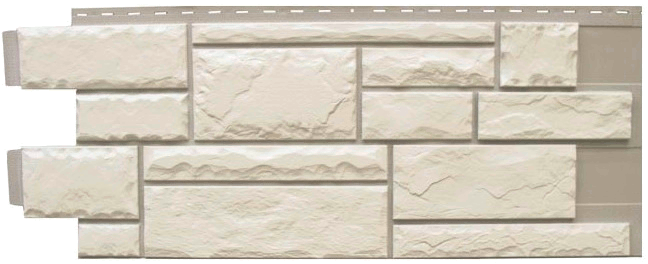 Produktbild von Hinterlüftete Fassaden Novik Bruchstein