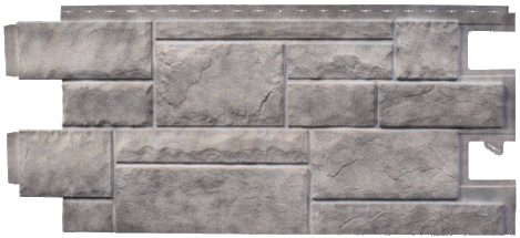 Produktbild von Hinterlüftete Fassaden Novik Bruchstein Premium