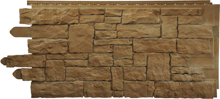 Produktbild von Hinterlüftete Fassaden Novik Felststein