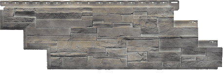 Produktbild von Hinterlüftete Fassaden Novik Schichtstein