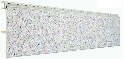 Produktbild von Hinterlüftete Fassaden VinyStone Edelputzpaneele