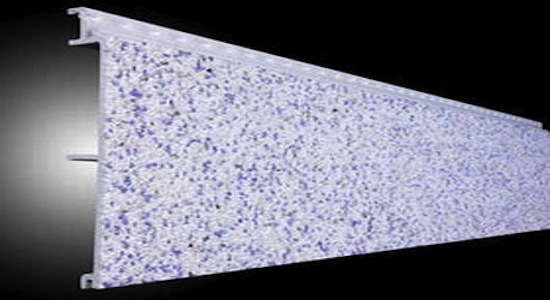 Produktbild von Hinterlüftete Fassaden VinyTherm Edelputzpaneele
