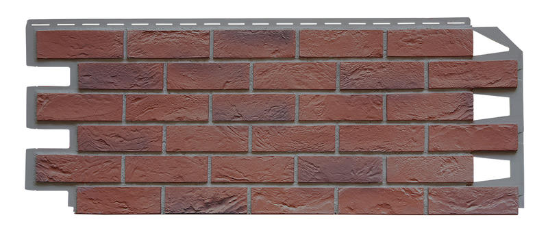 Produktbild von SolidBrick Klinkerplatten aus Kunststoff