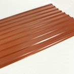 Ziegelrot ( Kupferbarun ) RAL 8004